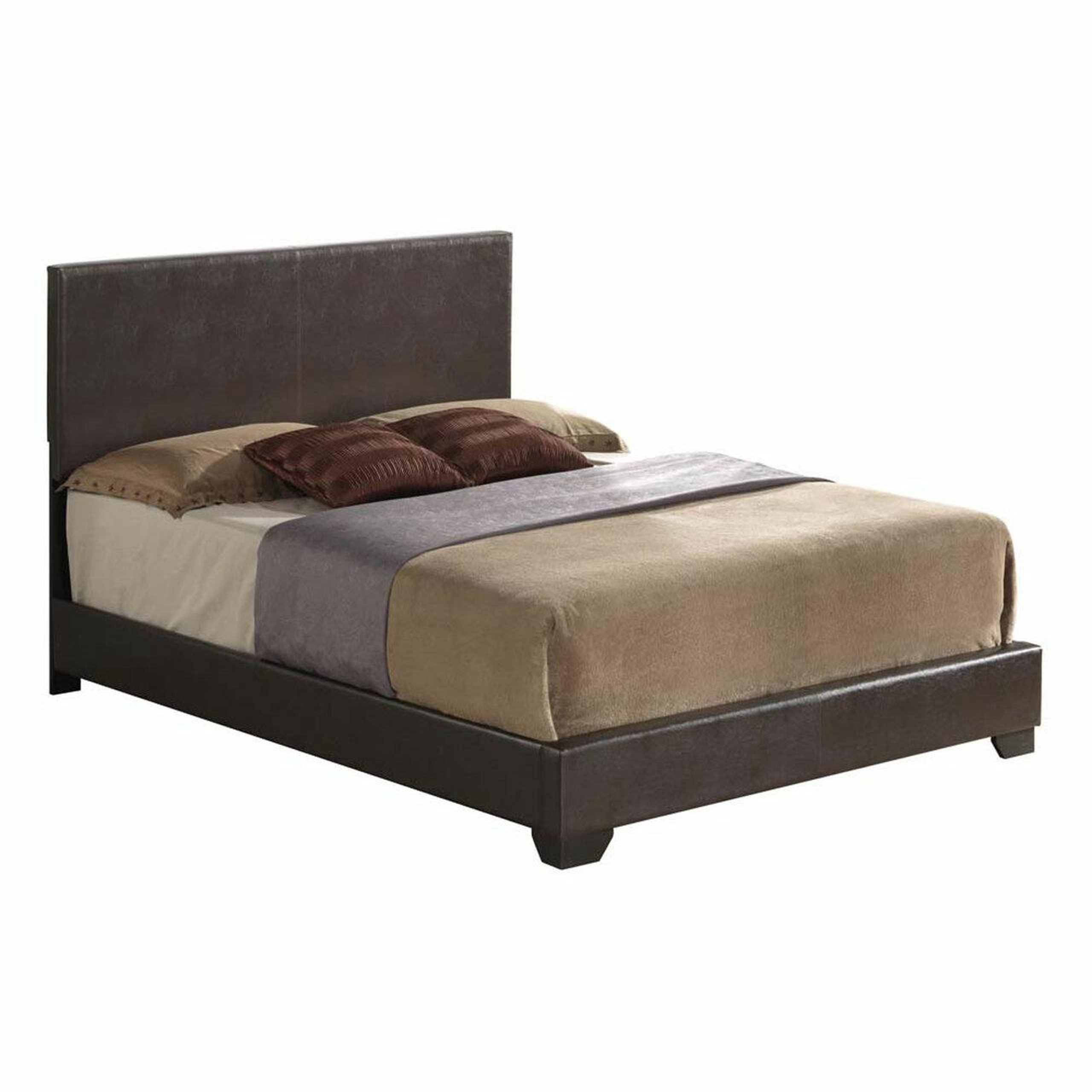 Louis Philippe III Queen Bed in Platinum - Acme Furniture 26700Q