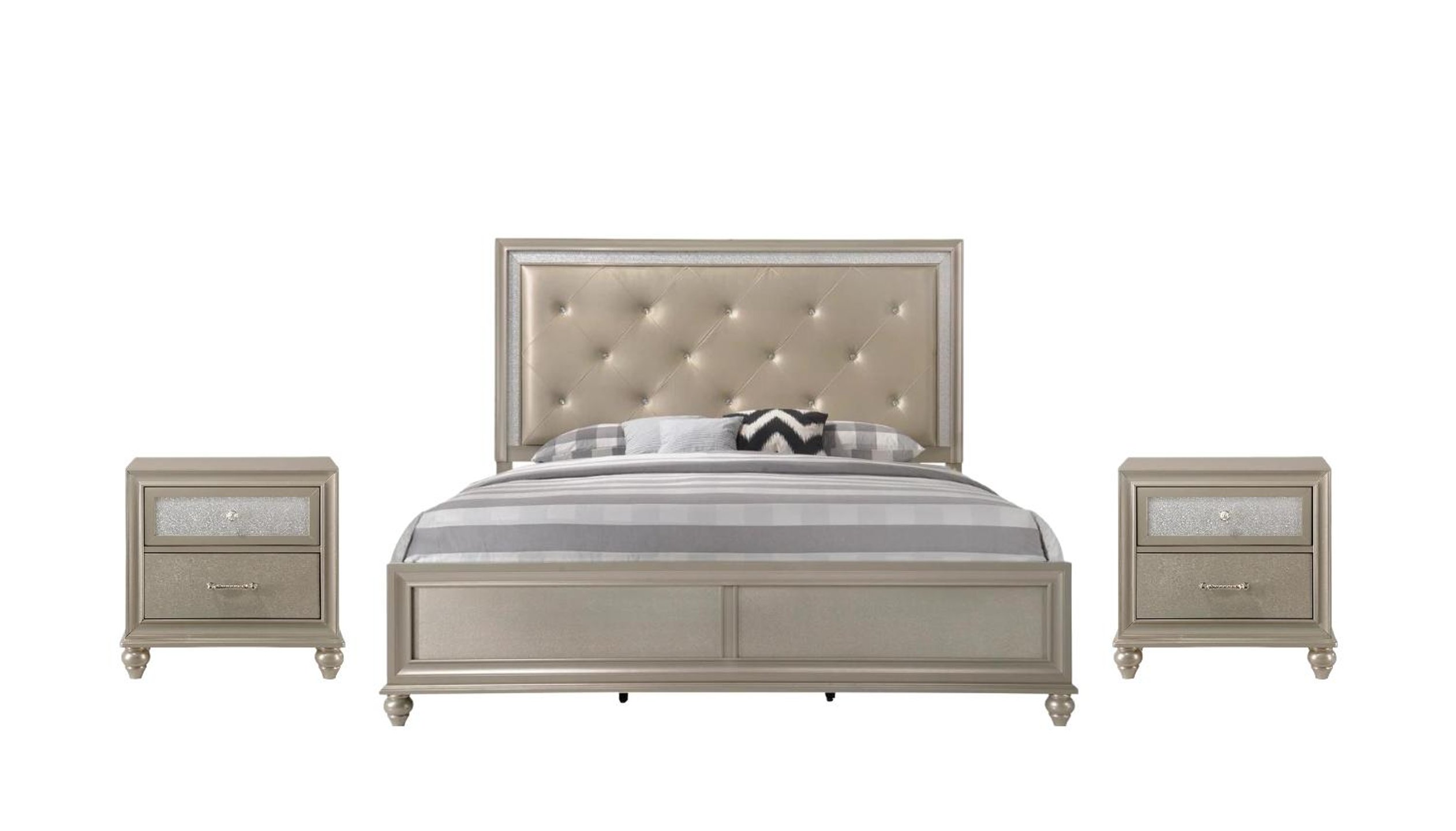 6 PCS LILA Bedroom Group  Furniture SALE - Pensacola, Fl