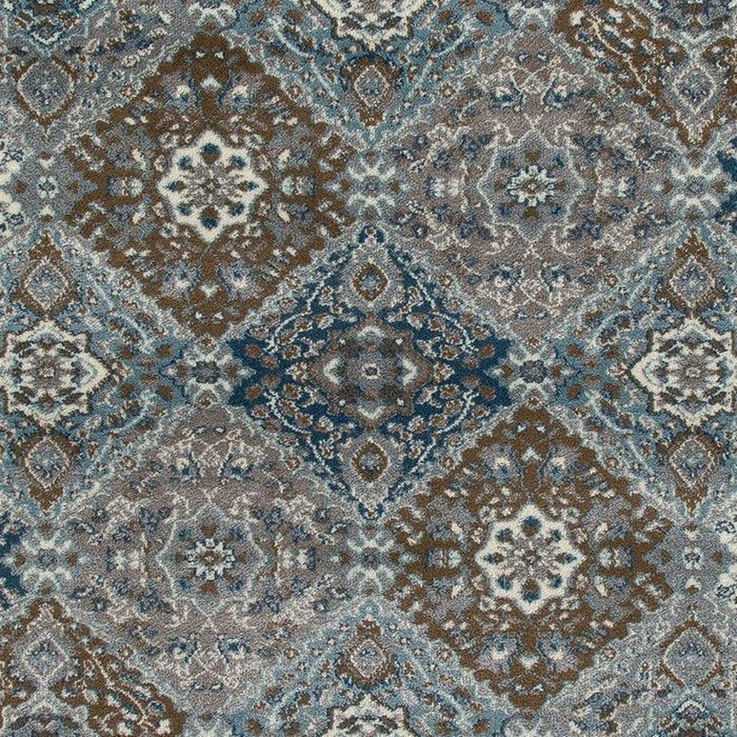 Buy Art Carpet Aberdeen Comfort Area Rug in Blue, Polypropylene online