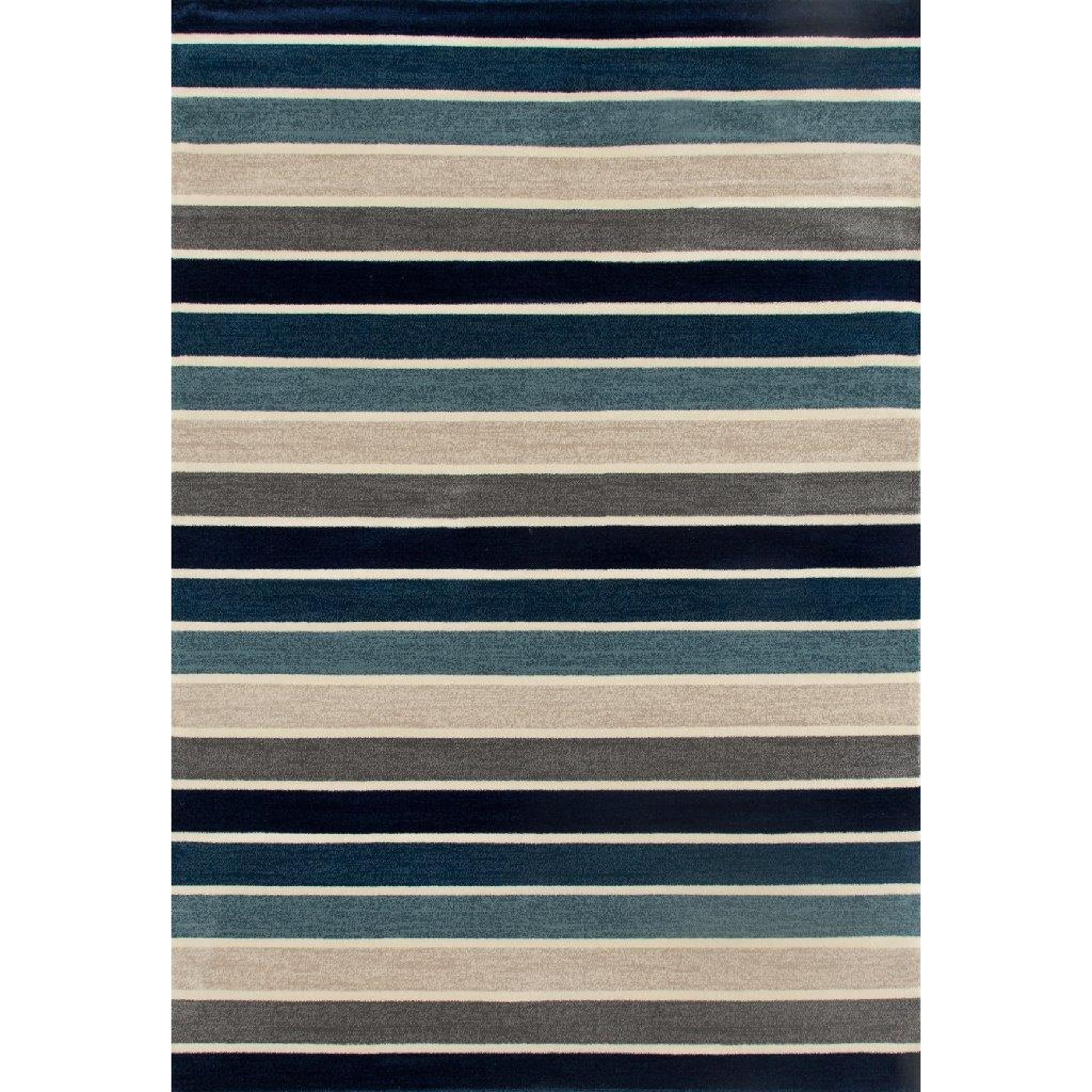 Buy Art Carpet Tracy Mainline Area Rug in Blue, Polypropylene online